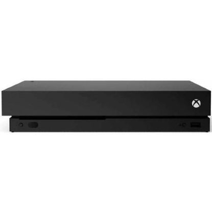 Picture of Microsoft Xbox One X 1TB (with Wireless Controller)