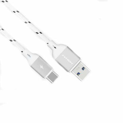 Picture of Momax Elite Link DTA8 USB-A to USB-C Cable