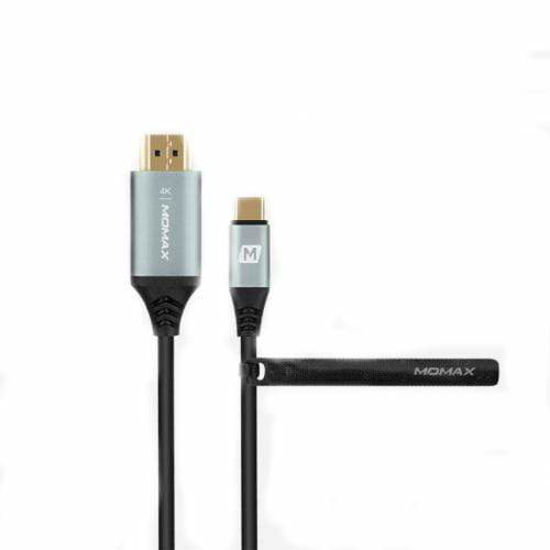 Picture of Momax Go Link DTH2 Type-C to HDMI (4K) Cable (2M)