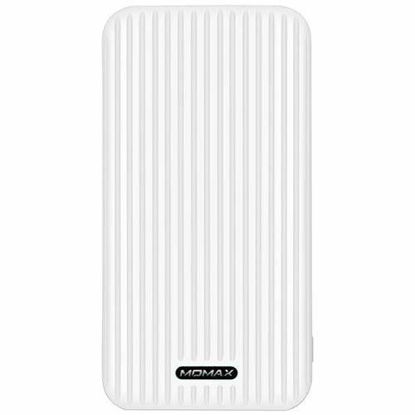Picture of Momax iPower Go Slim IP56 External Battery 10000mAh