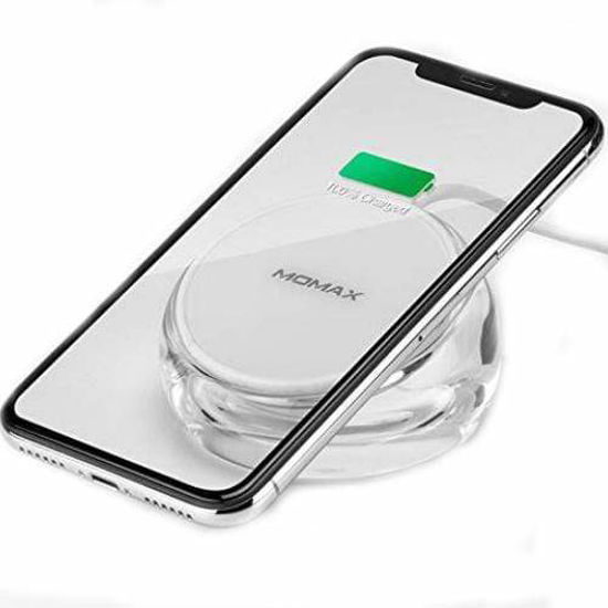 Picture of Momax Q.Dock UD8 Crystal Fast Wireless Charger