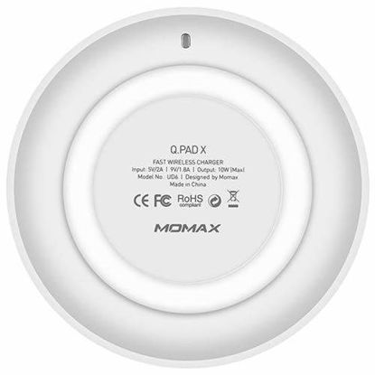 Picture of Momax Q.Pad UD6 X Fast Wireless Charger