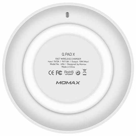 Picture of Momax Q.Pad UD6 X Fast Wireless Charger