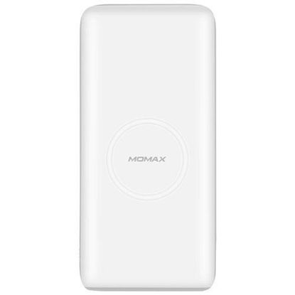 Picture of Momax Q.Power 2 IP81 Wireless Charging Exernal Battery Pack 10000mAh