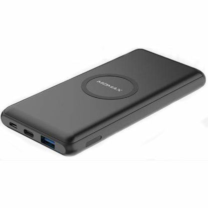 Picture of Momax Q.Power IP89 Minimal Wireless Charging Extrenal Battery Pack 10000mAh