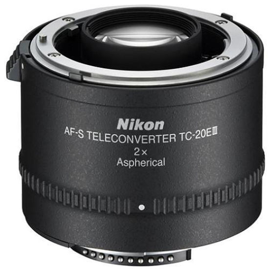 Picture of Nikon AF-S Teleconverter TC-20E III