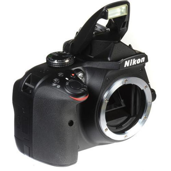 Picture of Nikon D3400 (Body Only)