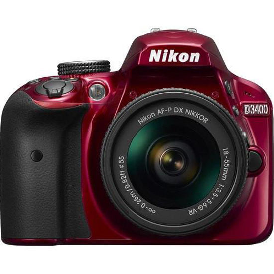 Picture of Nikon D3400 (Kit AF-P 18-55mm VR)