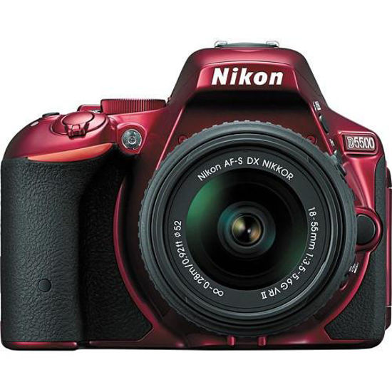 Picture of Nikon D5500 (Kit 18-55mm VR II)