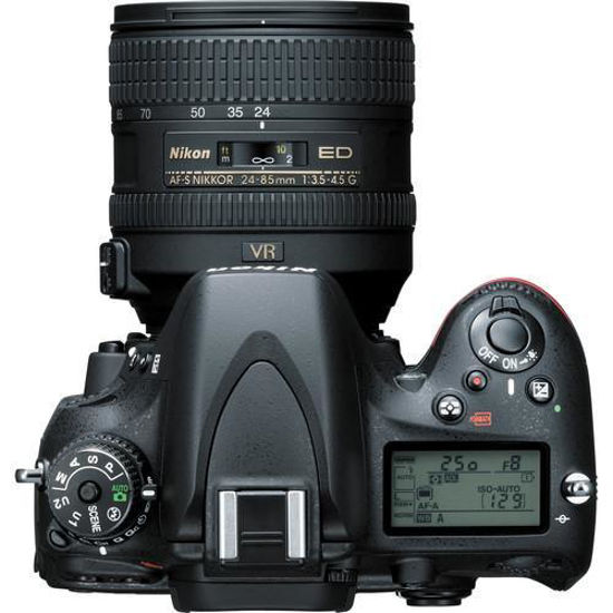 Picture of Nikon D610 (Kit 24-85mm VR)