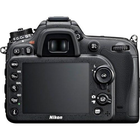 Picture of Nikon D7100 (Kit 18-105mm)