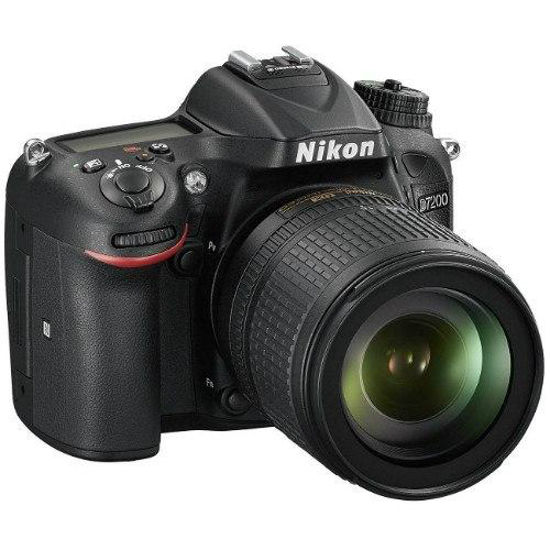 Picture of Nikon D7200 (Kit 18-105mm)