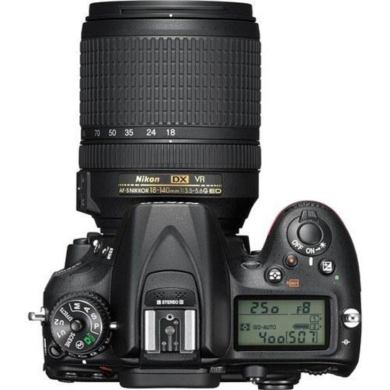 Picture of Nikon D7200 (Kit 18-140mm)