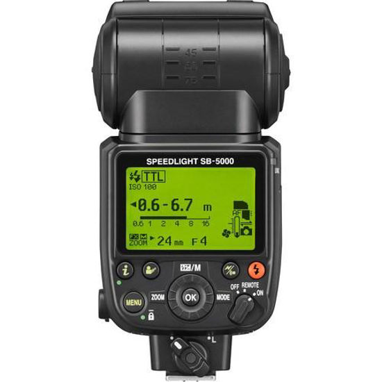 Picture of Nikon SB-5000 Speedlight