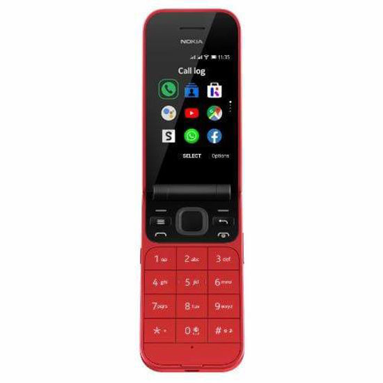 Picture of Nokia 2720 Flip (4GB 4G LTE)