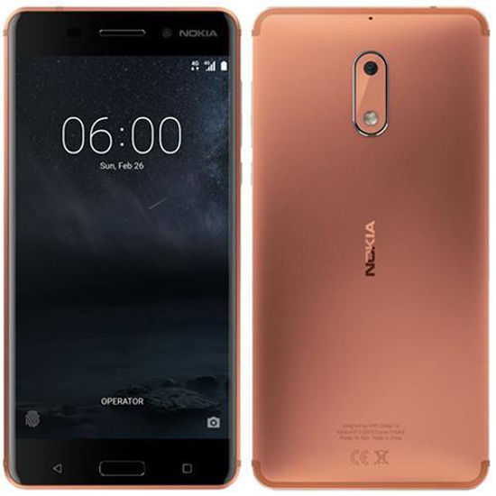 Picture of Nokia 6 (TA-1003 64GB 4G LTE)