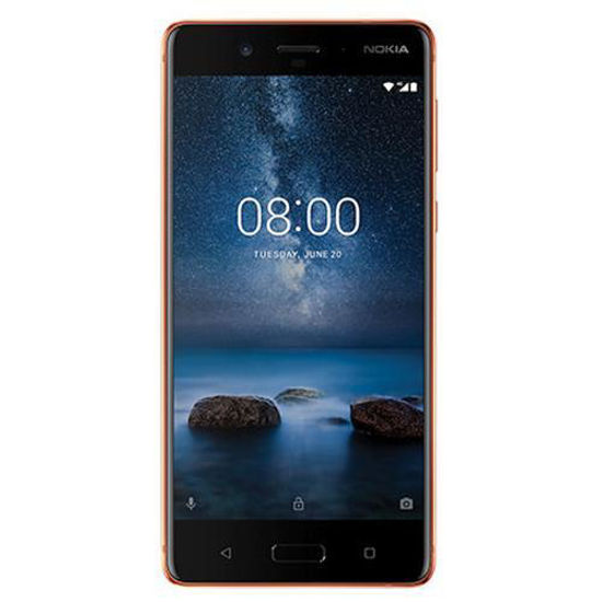 Picture of Nokia 8 (64GB 4G LTE)