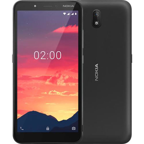 Picture of Nokia C2 2020 (Australian Stock TA-1204 Dual SIM 1GB RAM 16GB 4G LTE)