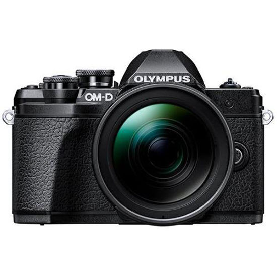 Picture of Olympus OM-D E-M10 Mark III (Kit 12-40mm f2.8)