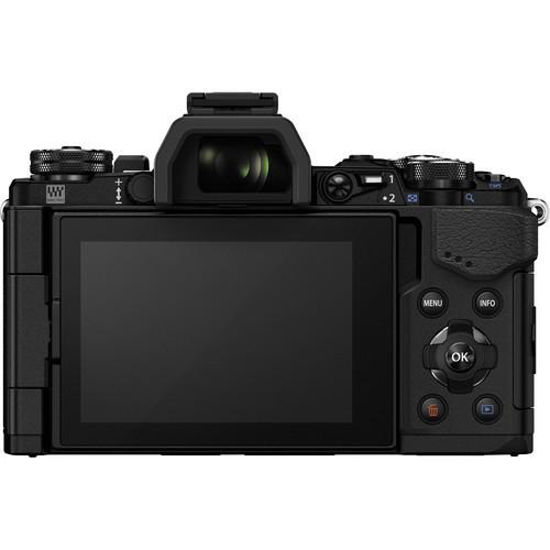 Picture of Olympus OM-D E-M5 Mark II (Body Only)