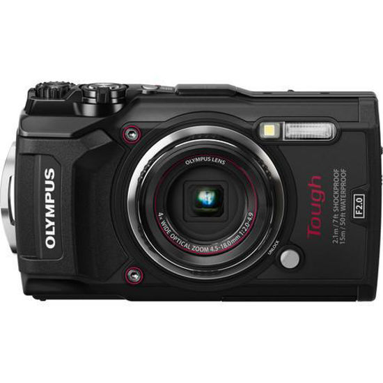 Picture of Olympus Stylus Tough TG-5