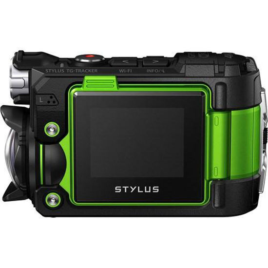 Picture of Olympus Stylus Tough TG-Tracker Action Camera