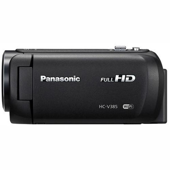 Picture of Panasonic HC-V385 HD Camcorder