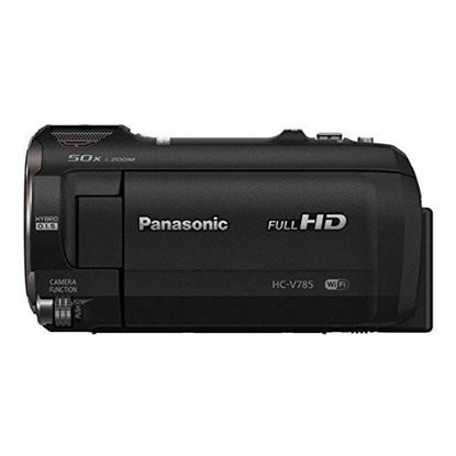 Picture of Panasonic HC-V785 HD Camcorder