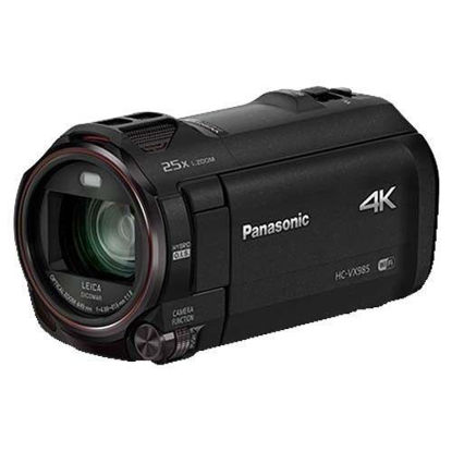 Picture of Panasonic HC-VX985 4K Ultra HD Camcorder
