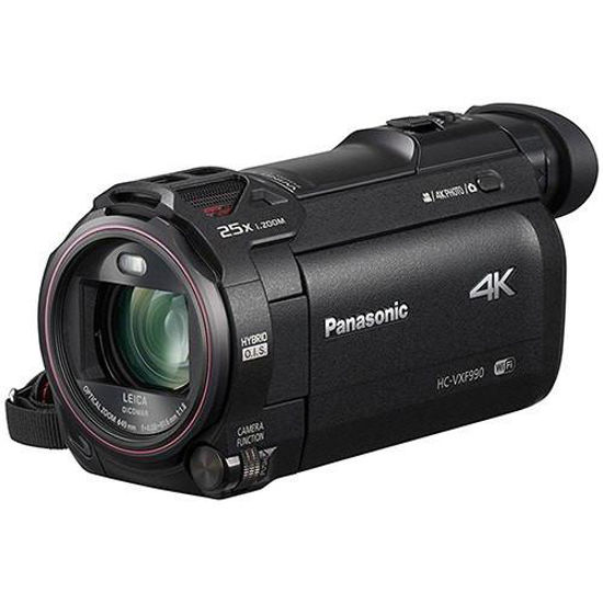 Picture of Panasonic HC-VXF990 4K Camcorder