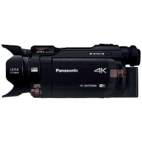 Picture of Panasonic HC-WXF990M 4K Camcorder
