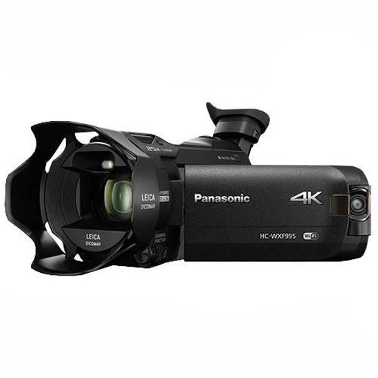 Picture of Panasonic HC-WXF995 4K Ultra HD Camcorder