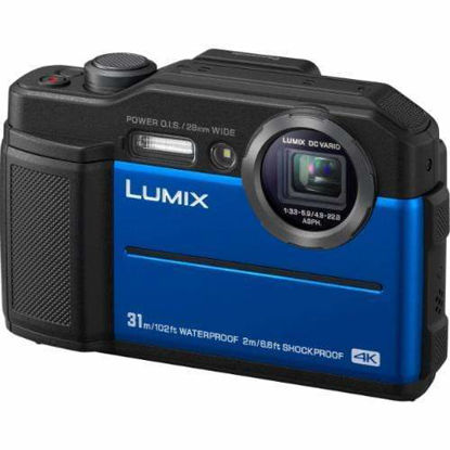 Picture of Panasonic Lumix DC-FT7