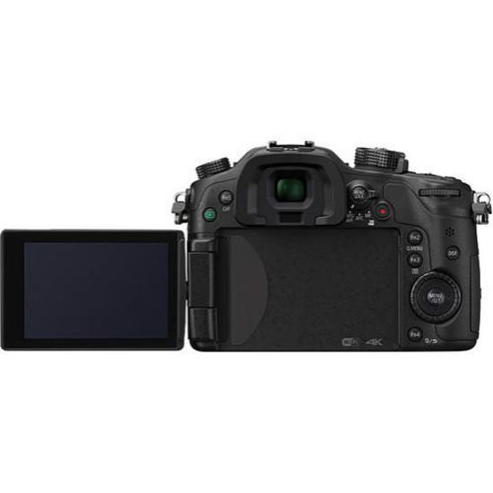 Picture of Panasonic Lumix DMC-GH4 (Body Only)