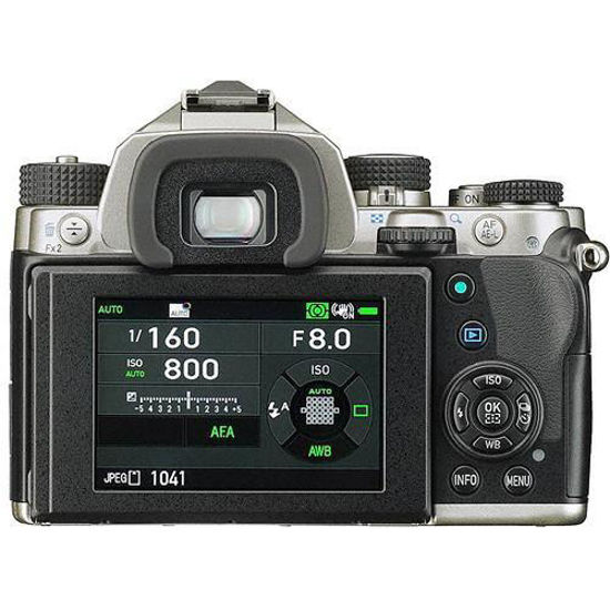 Picture of Pentax KP (Body Only)
