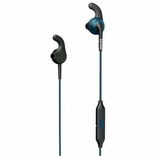 Picture of Philips SHQ6500BL/00 ActionFit Bluetooth Sport Headphones
