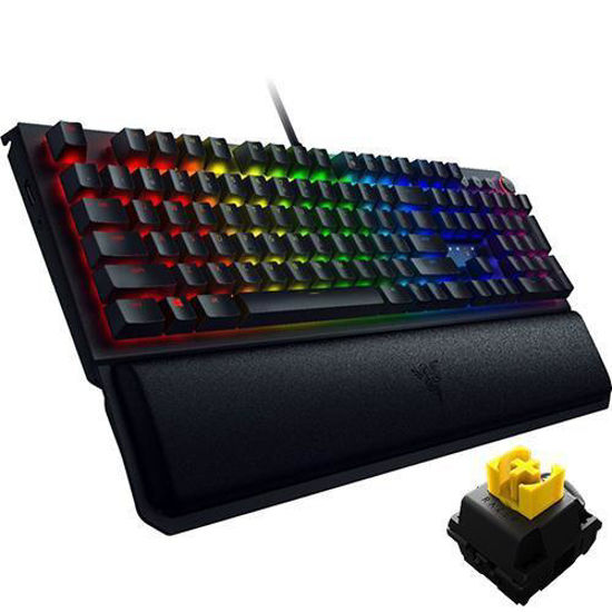 Picture of Razer Blackwidow Elite Mechanical Gaming Keyboard