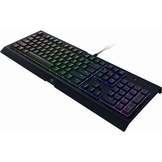 Picture of Razer Cynosa Chroma Spill Resistant Backlit Gaming Keyboard