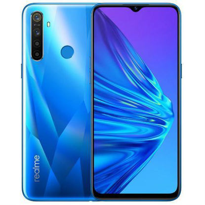 Picture of Realme 5 (RMX1911 3GB RAM 64GB 4G LTE)