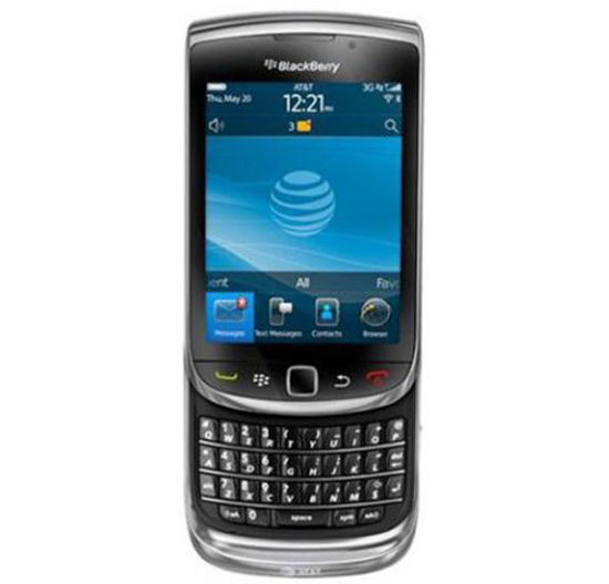 Picture of Refurbished BlackBerry 9810 (EU Version 8GB 3G)