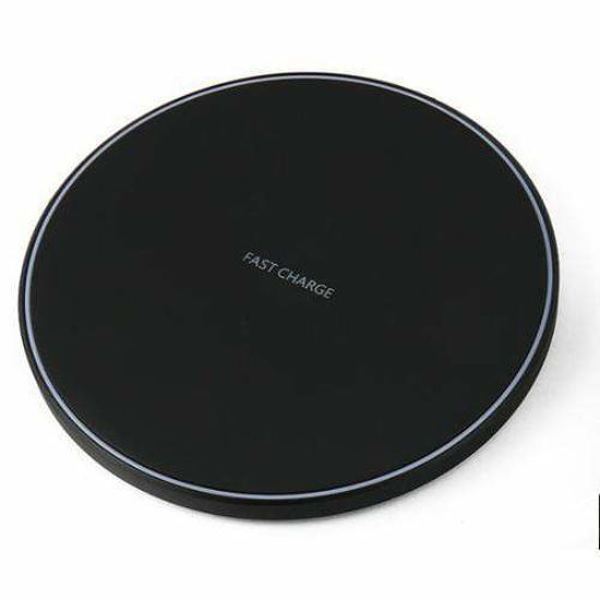 Picture of Round Qi Wireless Fast Charging Pad