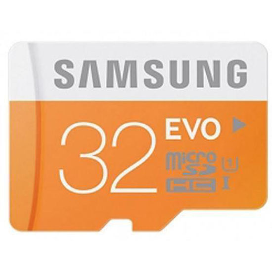 Picture of Samsung EVO microSDHC Class 10 32GB