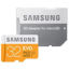 Picture of Samsung EVO microSDHC with Adaptor Class 10 32GB