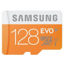 Picture of Samsung EVO microSDXC Class 10 128GB