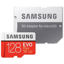 Picture of Samsung EVO Plus microSDXC with Adaptor Class 10 128GB