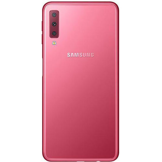 Picture of Samsung Galaxy A7 (2018 Dual SIM 4GB 128GB 4G LTE)