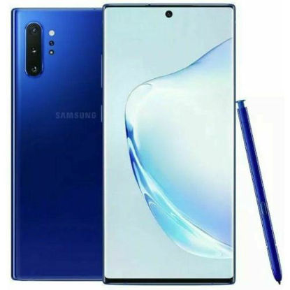 Picture of Samsung Galaxy Note 10+ (N9750 Import Stock Dual SIM 12GB RAM 256GB 4G LTE)