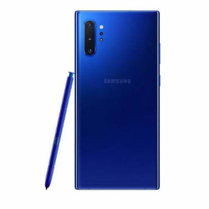 Picture of Samsung Galaxy Note 10+ (N9750 Import Stock Dual SIM 12GB RAM 512GB 4G LTE)