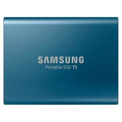 Picture of Samsung Portable SSD T5 250GB MU-PA250B