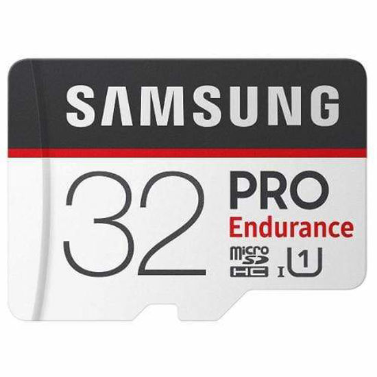 Picture of Samsung PRO Endurance microSD 32GB (SD Adapter) MB-MJ32GA/APC